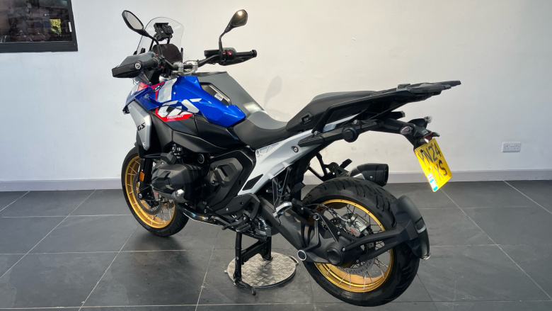 24 Model Year BMW R1300 GS TE
